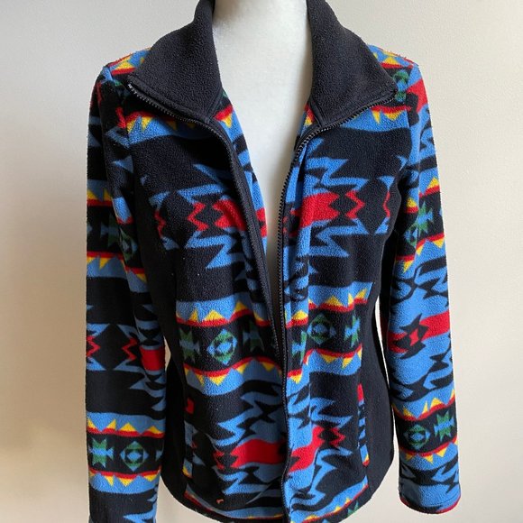 Chaps | Sweaters | Chaps Aztec Sweater 